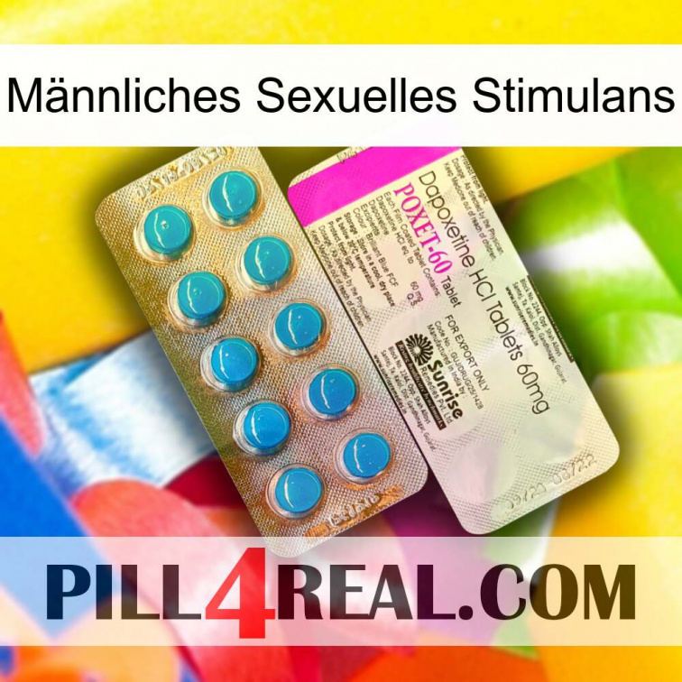 Männliches Sexuelles Stimulans new07
